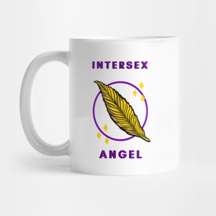 Intersex Angel Mug